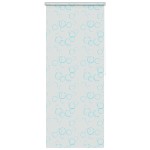 vidaXL Roletă perdea de duș 100x240 cm Model bule vidaXL Roletă perdea de duș 100x240 cm Model bule