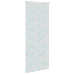 vidaXL Roletă perdea de duș 100x240 cm Model bule vidaXL Roletă perdea de duș 100x240 cm Model bule