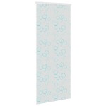 vidaXL Roletă perdea de duș 120x240 cm Model bule vidaXL Roletă perdea de duș 120x240 cm Model bule