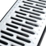 vidaXL Canale de drenaj 6 buc. Oțel galvanizat 6 m vidaXL Canale de drenaj 6 buc. Oțel galvanizat 6 m