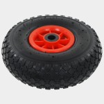 vidaXL Roți cărucior industrial, 2 buc., cauciuc 3.00-4 (245x82) vidaXL Roți cărucior industrial, 2 buc., cauciuc 3.00-4 (245x82)