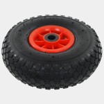 vidaXL Roți cărucior industrial, 4 buc., cauciuc 3.00-4 (245x82) vidaXL Roți cărucior industrial, 4 buc., cauciuc 3.00-4 (245x82)