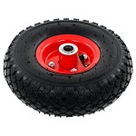 vidaXL Roți cărucior industrial, 2 buc., cauciuc 3.00-4 (245x82) vidaXL Roți cărucior industrial, 2 buc., cauciuc 3.00-4 (245x82)