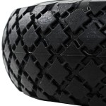 vidaXL Roți cărucior industrial, 2 buc., PU 3.00-4 (260x85) vidaXL Roți cărucior industrial, 2 buc., PU 3.00-4 (260x85)