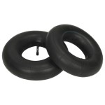 vidaXL Tuburi interioare roți cărucioare 4 buc, 3.00-4 260x85 cauciuc vidaXL Tuburi interioare roți cărucioare 4 buc, 3.00-4 260x85 cauciuc