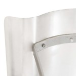 vidaXL Apărătoare de horn, oțel inoxidabil, argintiu vidaXL Apărătoare de horn, oțel inoxidabil, argintiu