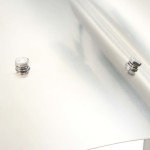 vidaXL Apărătoare de horn, oțel inoxidabil, argintiu vidaXL Apărătoare de horn, oțel inoxidabil, argintiu