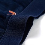 Fusta pentru copii cu tul, bleumarin, 116