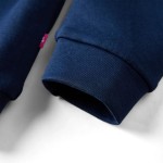 Hanorac pentru copii bleumarin 128 Hanorac pentru copii bleumarin 128