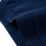 Rochie hanorac pentru copii, bleumarin, 92