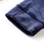 Pantaloni de trening pentru copii, bleumarin, 116 Pantaloni de trening pentru copii, bleumarin, 116