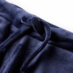 Pantaloni de trening pentru copii, bleumarin, 140 Pantaloni de trening pentru copii, bleumarin, 140