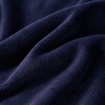 Jachetă cu glugă pentru copii, bleumarin, 116 Jachetă cu glugă pentru copii, bleumarin, 116