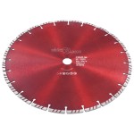 vidaXL Disc diamantat de tăiere cu turbo oțel 350 mm vidaXL Disc diamantat de tăiere cu turbo oțel 350 mm