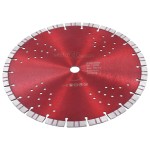 vidaXL Disc diamantat de tăiere cu segmente turbo și găuri oțel 300 mm vidaXL Disc diamantat de tăiere cu segmente turbo și găuri oțel 300 mm