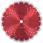 vidaXL Disc diamantat de tăiere cu segmente turbo și găuri oțel 300 mm vidaXL Disc diamantat de tăiere cu segmente turbo și găuri oțel 300 mm