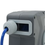 vidaXL Rolă automată cu furtun de aer 1/4", 12 m vidaXL Rolă automată cu furtun de aer 1/4", 12 m