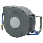 vidaXL Rolă automată cu furtun de aer 3/8", 12 m vidaXL Rolă automată cu furtun de aer 3/8", 12 m