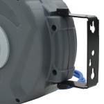 vidaXL Rolă automată cu furtun de aer 3/8", 12 m vidaXL Rolă automată cu furtun de aer 3/8", 12 m