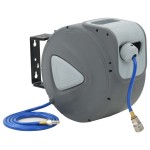 vidaXL Rolă furtun de aer automat 1/4" vidaXL Rolă furtun de aer automat 1/4"