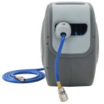 vidaXL Rolă furtun de aer automat 1/4" vidaXL Rolă furtun de aer automat 1/4"