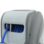 vidaXL Rolă furtun de aer automat 1/4" vidaXL Rolă furtun de aer automat 1/4"