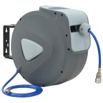 vidaXL Rolă automată cu furtun de aer 1/4", 30 m vidaXL Rolă automată cu furtun de aer 1/4", 30 m