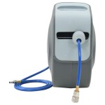 vidaXL Rolă automată cu furtun de aer 1/4", 30 m vidaXL Rolă automată cu furtun de aer 1/4", 30 m