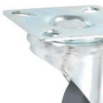 vidaXL Roți pivotante, 4 buc., 50 mm vidaXL Roți pivotante, 4 buc., 50 mm