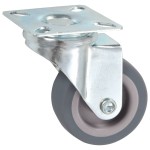 vidaXL Roți pivotante, 12 buc., 50 mm vidaXL Roți pivotante, 12 buc., 50 mm