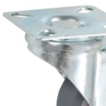 vidaXL Roți pivotante, 12 buc., 50 mm vidaXL Roți pivotante, 12 buc., 50 mm