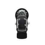 vidaXL Roți pivotante cu frâne, 4 buc., 50 mm vidaXL Roți pivotante cu frâne, 4 buc., 50 mm