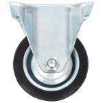 vidaXL Roți fixe, 4 buc., 75 mm vidaXL Roți fixe, 4 buc., 75 mm