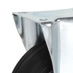 vidaXL Roți fixe, 4 buc., 200 mm vidaXL Roți fixe, 4 buc., 200 mm