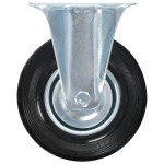 vidaXL Roți, 4 buc., 125 mm