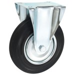 vidaXL Roți, 4 buc., 200 mm vidaXL Roți, 4 buc., 200 mm