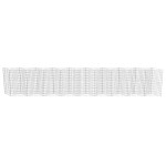 vidaXL Perete gabion, 630 x 30 x 100 cm, oțel galvanizat vidaXL Perete gabion, 630 x 30 x 100 cm, oțel galvanizat