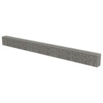 vidaXL Gabion perete cu capace, 600 x 30 x 50 cm, oțel galvanizat vidaXL Gabion perete cu capace, 600 x 30 x 50 cm, oțel galvanizat