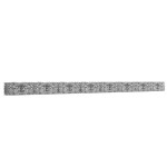 vidaXL Perete gabion cu capace, 900 x 50 x 50 cm, oțel galvanizat vidaXL Perete gabion cu capace, 900 x 50 x 50 cm, oțel galvanizat