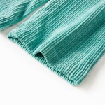 Pantaloni de copii din velur, verde mentă, 92 Pantaloni de copii din velur, verde mentă, 92