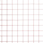 vidaXL Gard de sârmă găini, roșu, 10 x 1 m, oțel cu înveliș PVC vidaXL Gard de sârmă găini, roșu, 10 x 1 m, oțel cu înveliș PVC