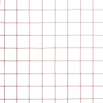 vidaXL Gard de sârmă găini, roșu, 10 x 1 m, oțel cu înveliș PVC vidaXL Gard de sârmă găini, roșu, 10 x 1 m, oțel cu înveliș PVC