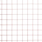 vidaXL Plasă de sârmă găini, roșu, 25 x 1 m, oțel cu înveliș PVC vidaXL Plasă de sârmă găini, roșu, 25 x 1 m, oțel cu înveliș PVC
