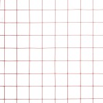 vidaXL Plasă de sârmă găini, roșu, 10 x 0,5 m, oțel cu înveliș PVC vidaXL Plasă de sârmă găini, roșu, 10 x 0,5 m, oțel cu înveliș PVC