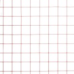 vidaXL Plasă de sârmă găini, roșu, 10 x 0,5 m, oțel cu înveliș PVC vidaXL Plasă de sârmă găini, roșu, 10 x 0,5 m, oțel cu înveliș PVC