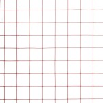 vidaXL Plasă de sârmă găini, roșu, 25 x 0,5 m, oțel cu înveliș PVC vidaXL Plasă de sârmă găini, roșu, 25 x 0,5 m, oțel cu înveliș PVC