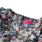 Cămașă de copii cu mâneci lungi, albastru închis, 104 Cămașă de copii cu mâneci lungi, albastru închis, 104
