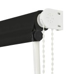 vidaXL Copertină retractabilă, antracit, 300 x 150 cm vidaXL Copertină retractabilă, antracit, 300 x 150 cm