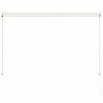vidaXL Copertină retractabilă, crem, 200 x 150 cm