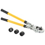 vidaXL Clești hidraulici de sertizare, 16-20-26-32 mm vidaXL Clești hidraulici de sertizare, 16-20-26-32 mm